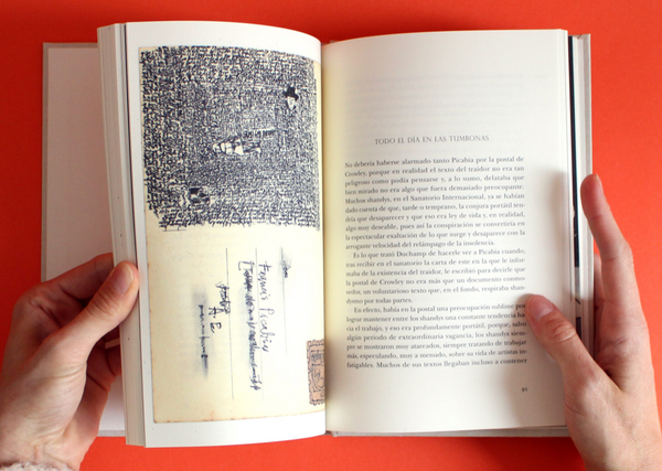 Historia abreviada de la literatura portátil