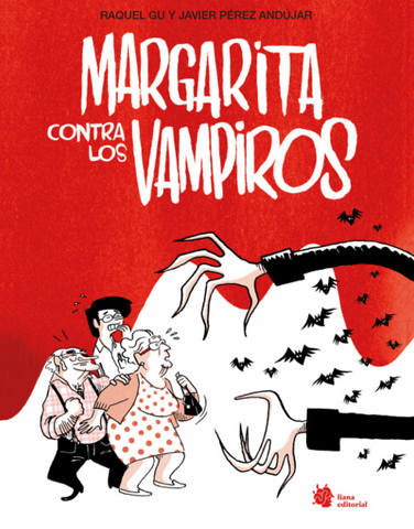 Margarita contra los vampiros