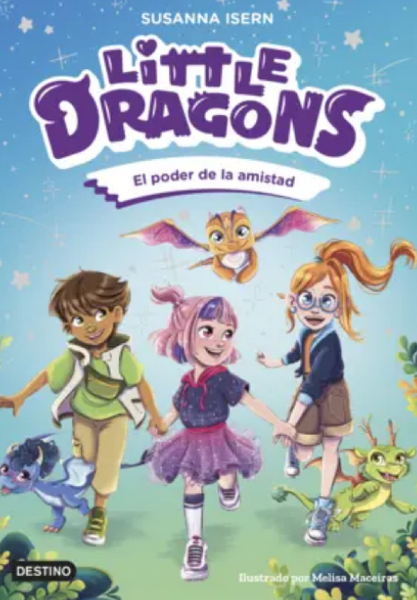 Little Dragons 2. El poder de la amistad