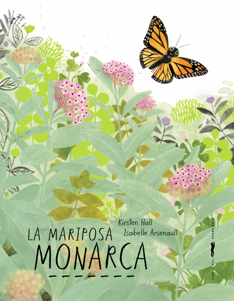 La mariposa monarca