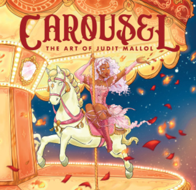 Carousel: The art of Judit Mallol