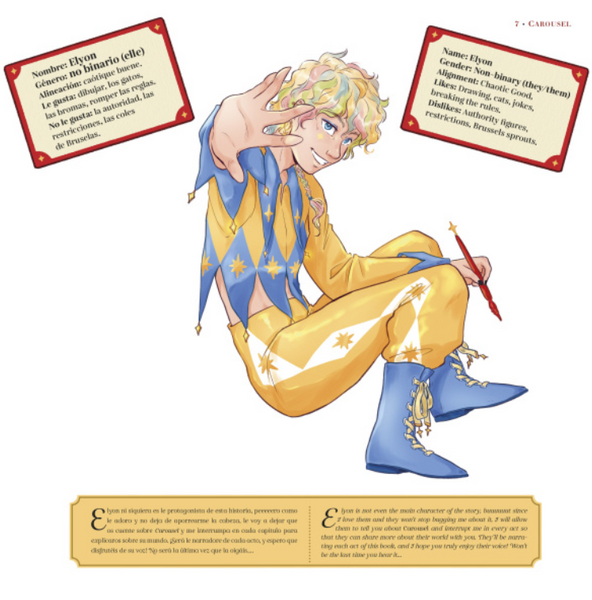 Carousel: The art of Judit Mallol