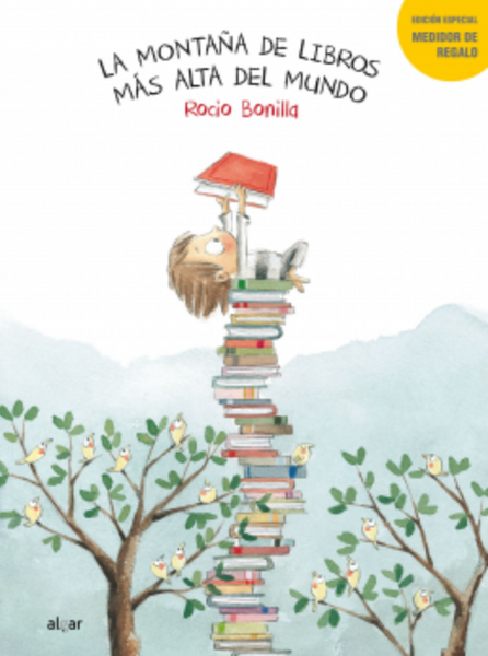 La montaña de libros mas alta del mundo
