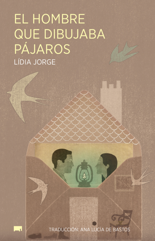 El hombre que dibujaba pájaros