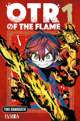 Otr of the flame 01