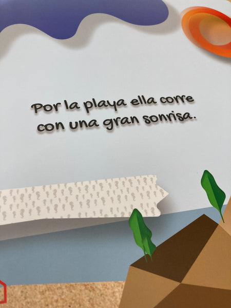 La frisita que voló el Caribe