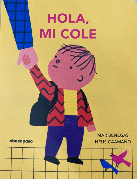 Hola mi Cole