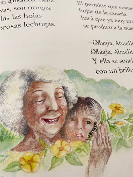 Hay magia en canaria