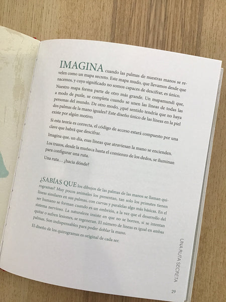 LO QUE IMAGINA LA CURIOSIDAD