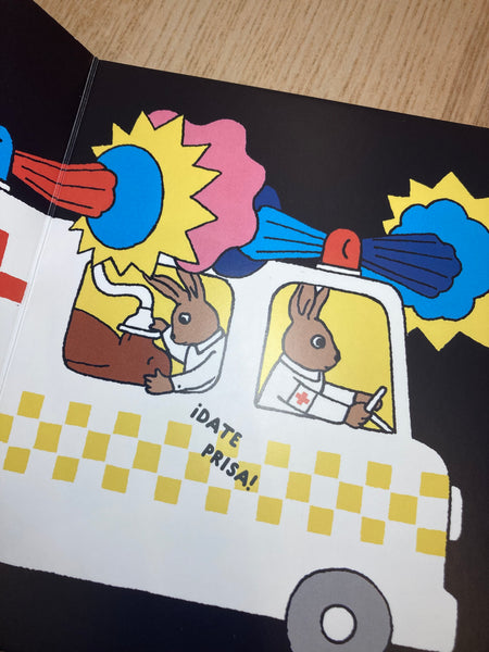 Ruedas: Ambulancias