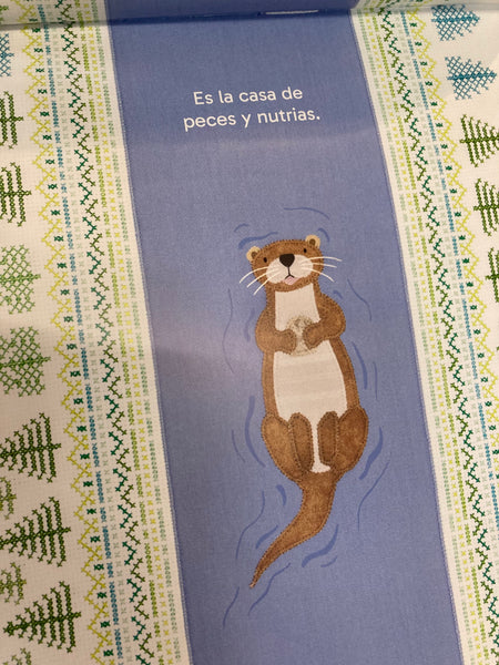 El camino del río