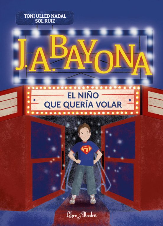 El Niño que quería volar