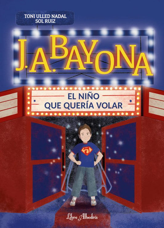El Niño que quería volar