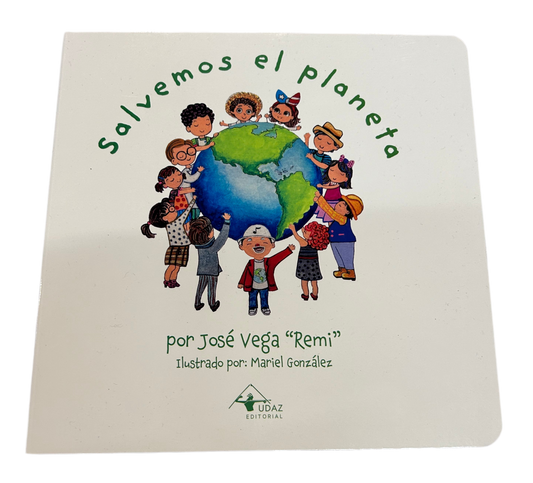Salvemos el planeta por Remi