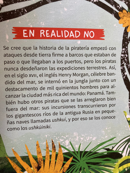 Piratas