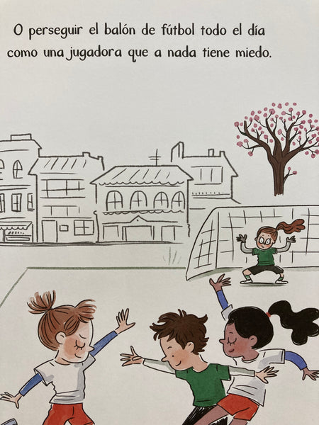 LAS CHICAS TAMBIÉN... ¡PUEDEN!