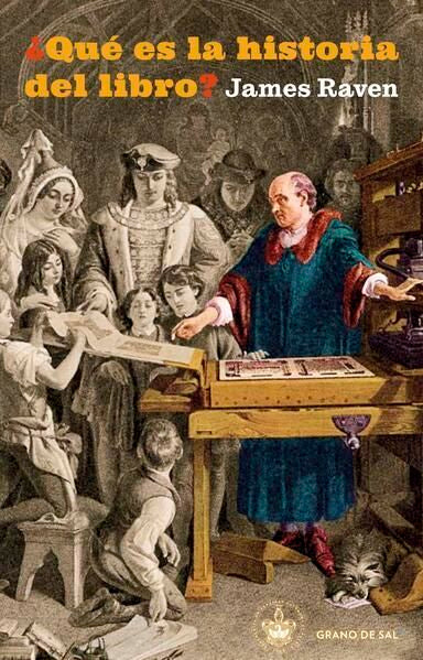 ¿Qué es la historia del libro?