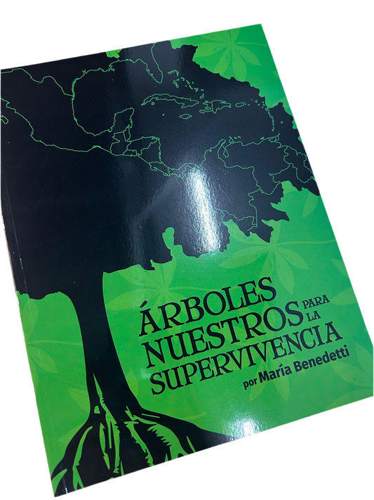 Árboles nuestros para la supervivencia