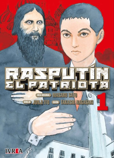Rasputín el patriota