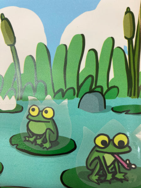 Minino y el chapuzón