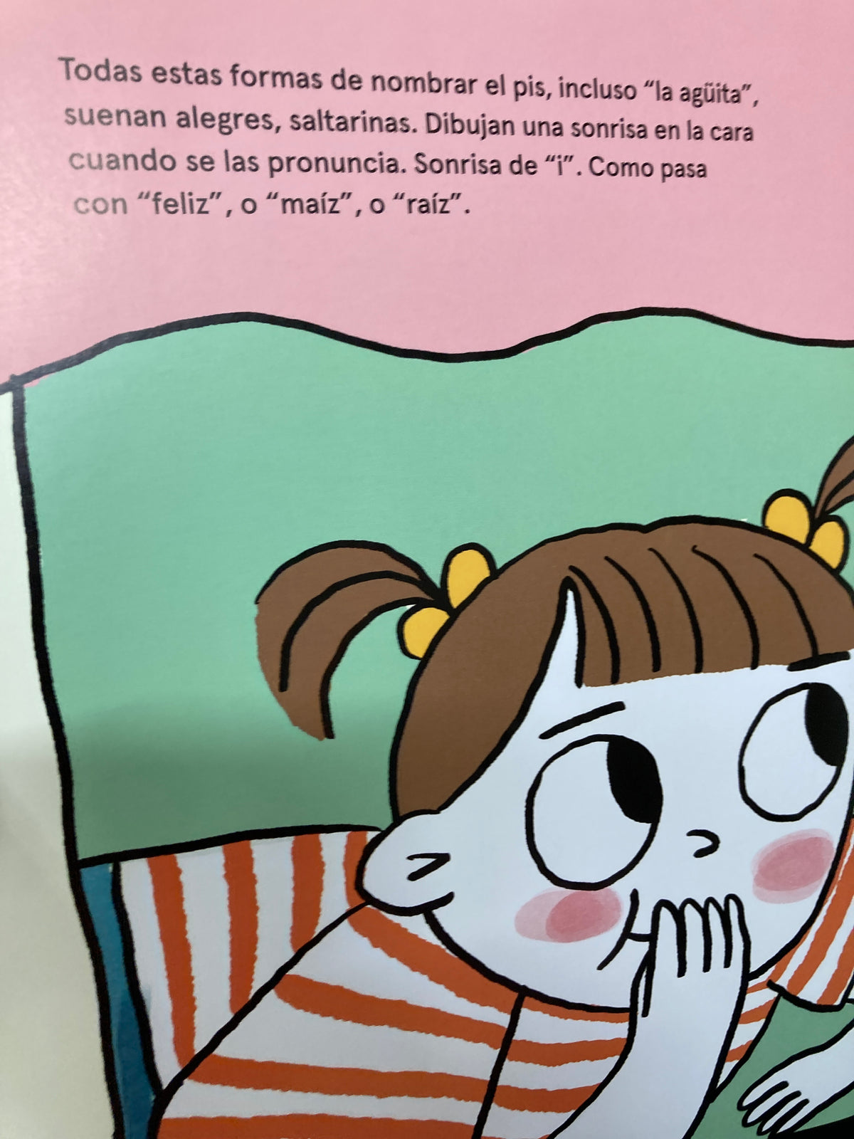 Mi miedo Xixi