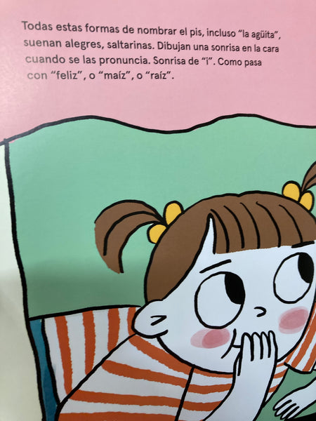 Mi miedo Xixi
