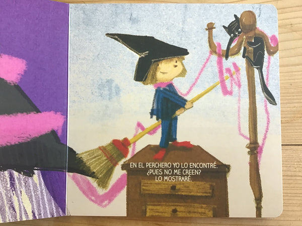 Era un zapato de duende