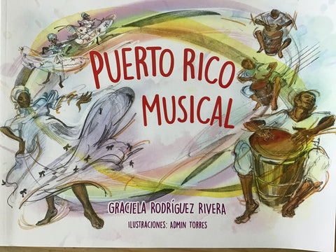 PUERTO RICO MUSICAL