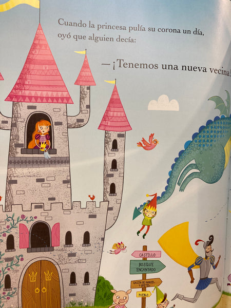 LA UNICORNIO Y LA CACA DE ARCOIRIS