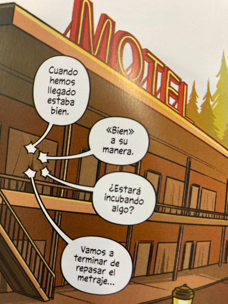 INSPECTORES ESPECTRALES