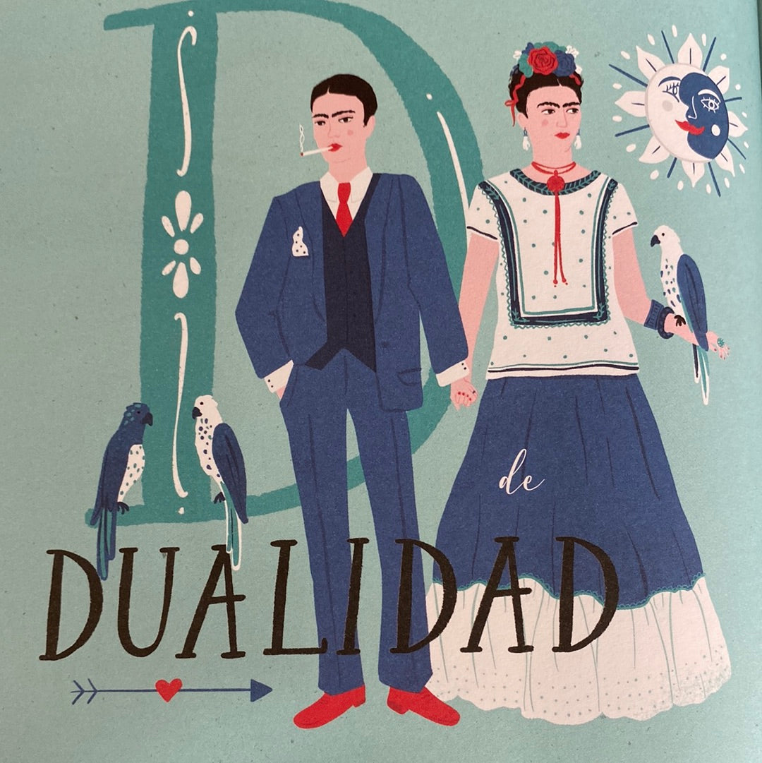 FRIDA DE LA A A LA Z