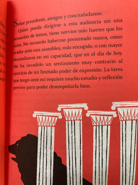 FREDERICK DOUGLASS: ¿Debo argumentar el sinsentido de la esclavitud?