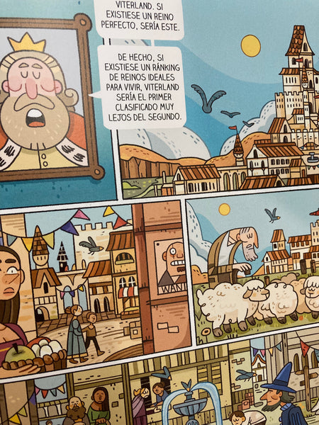 El libro endemoniado