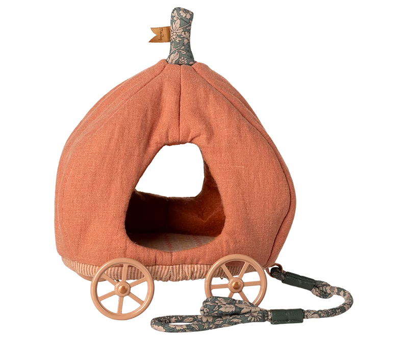 Carruaje Calabaza Maileg