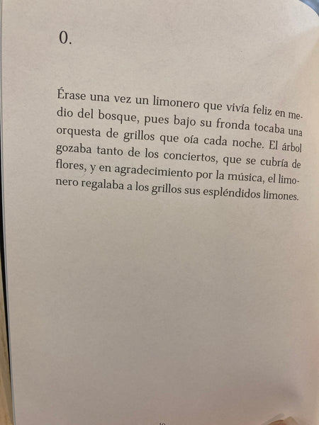 De Grillos y Chicharras