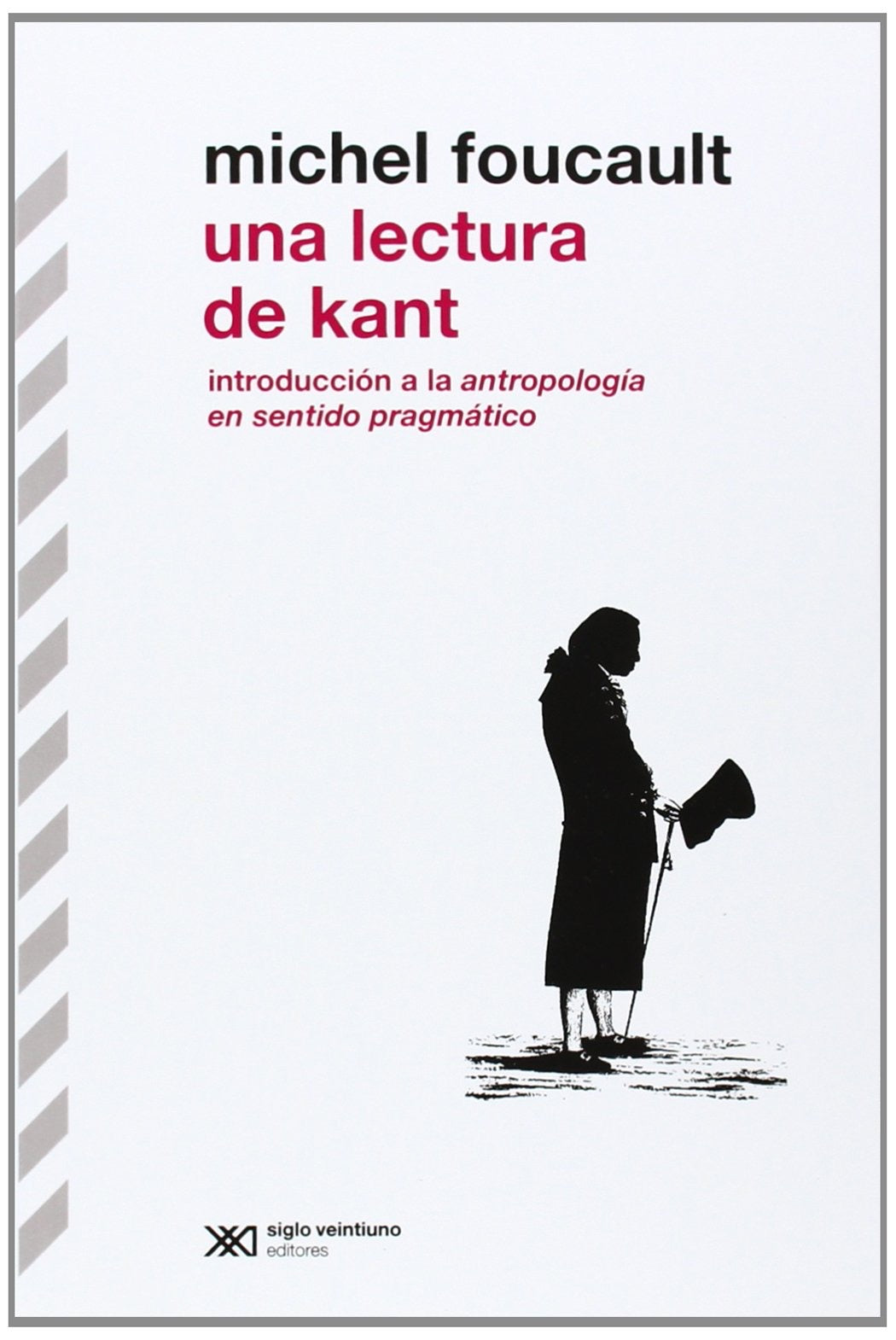 Una lectura de Kant, introducción a la antropología en sentido pragmático