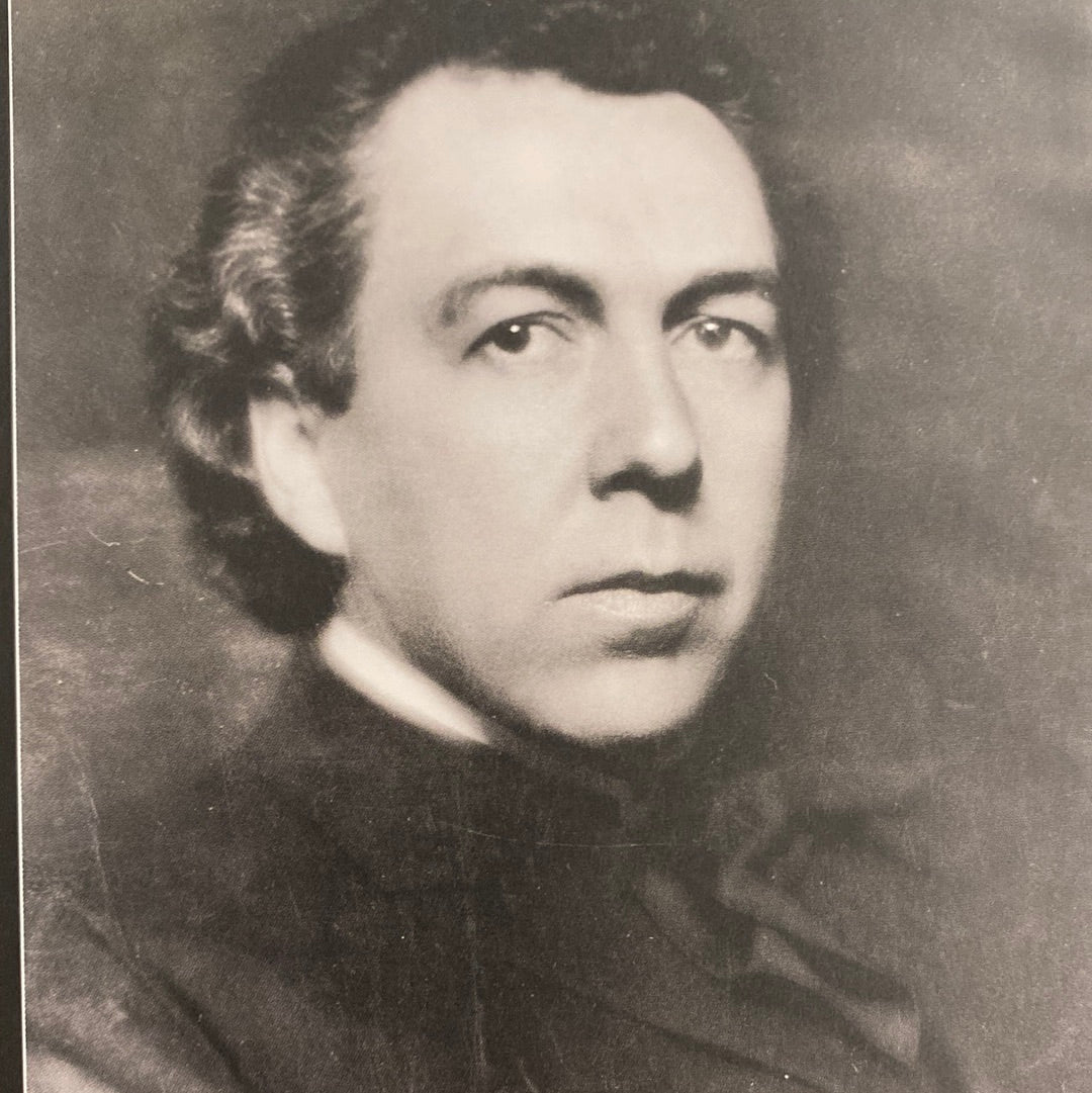 Así es... FRANK LLOYD WRIGHT