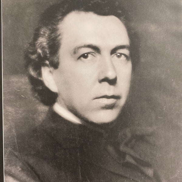 Así es... FRANK LLOYD WRIGHT