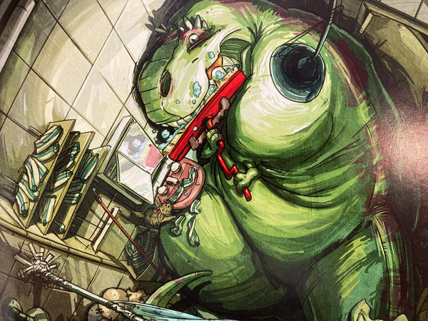 REX EN LA CIUDAD