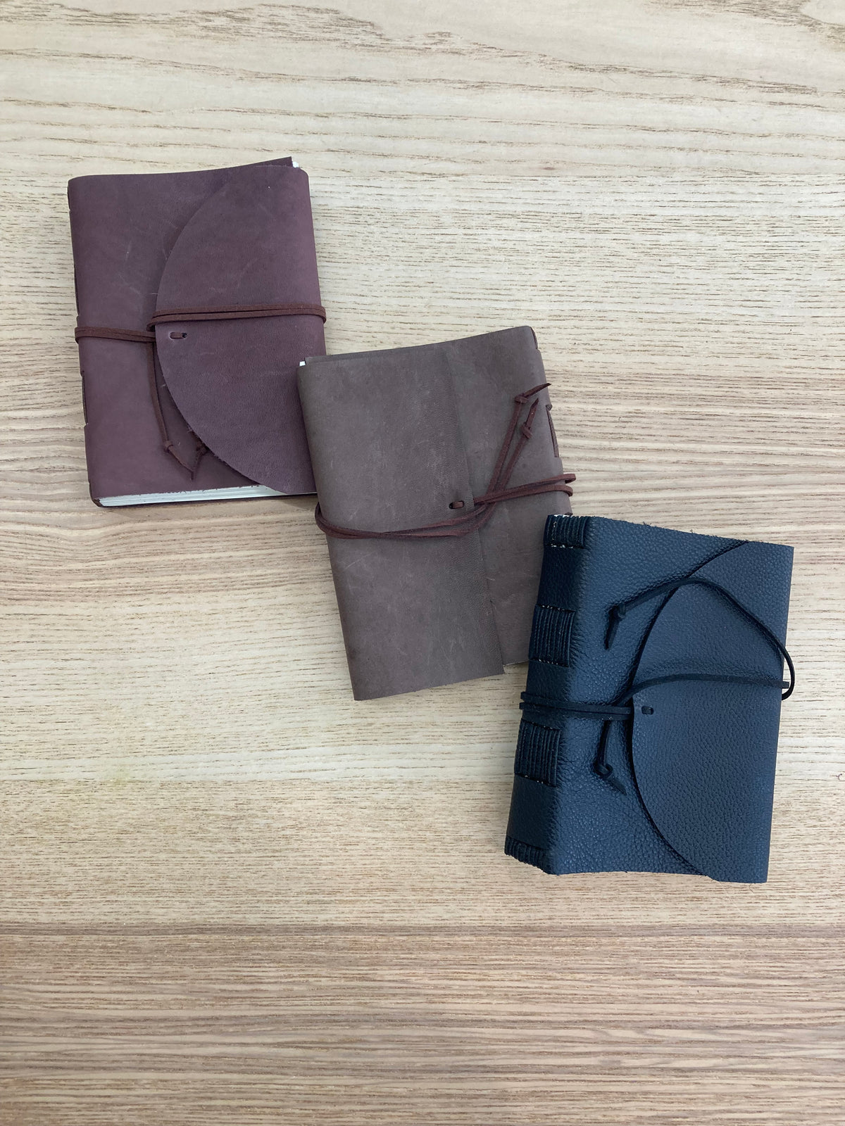 Cuadernos de Cuero