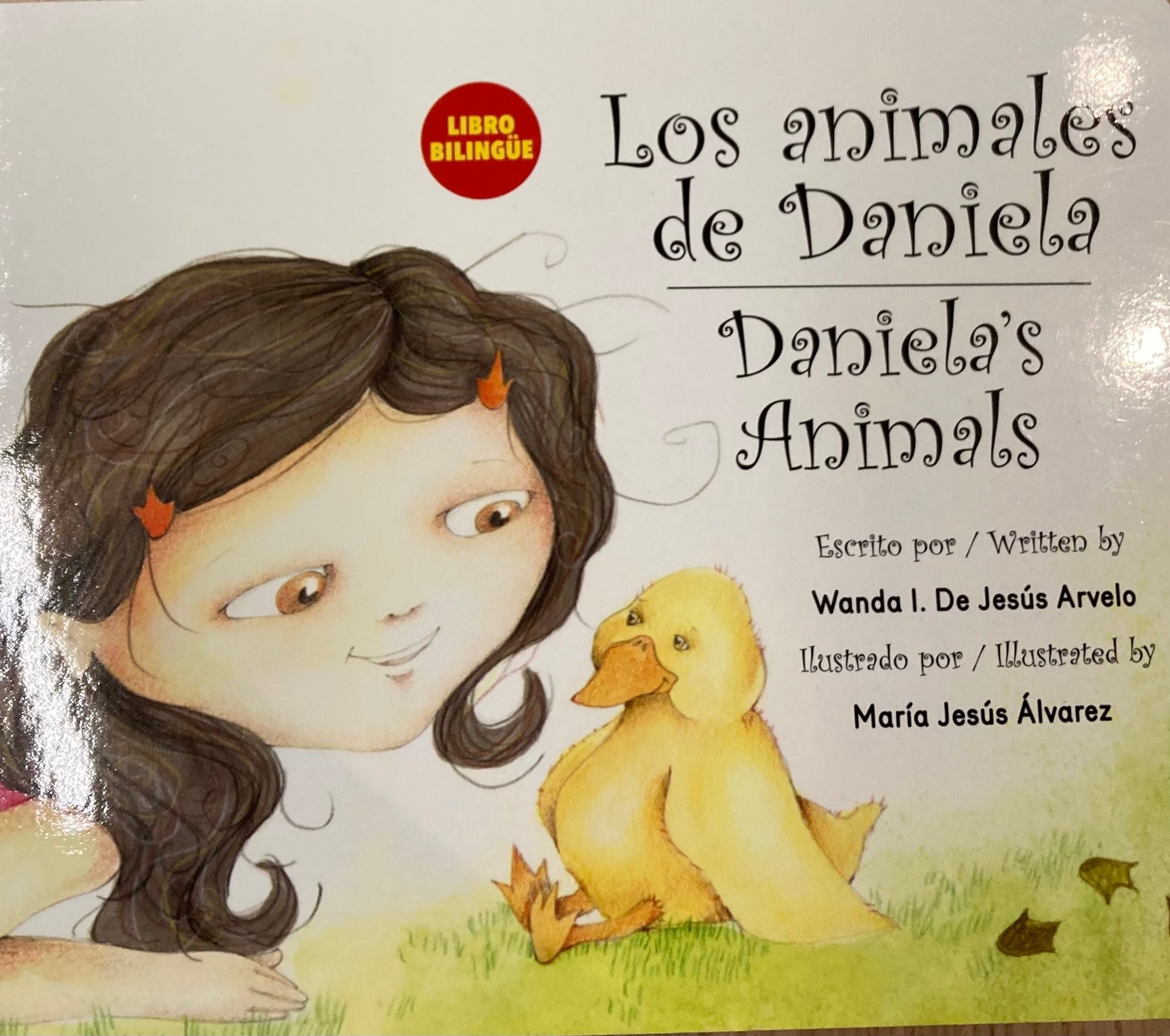 Los animales de Daniela