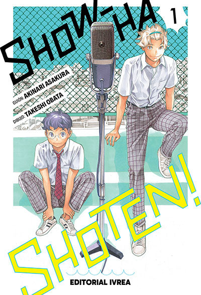 Show-Ha Shoten! 1