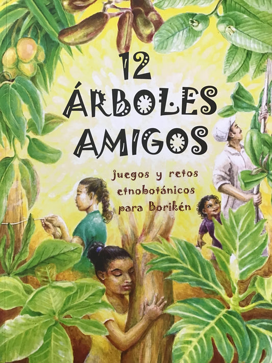 12 árboles amigos