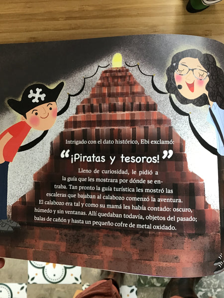 MISTERIO EN SANTA CATALINA