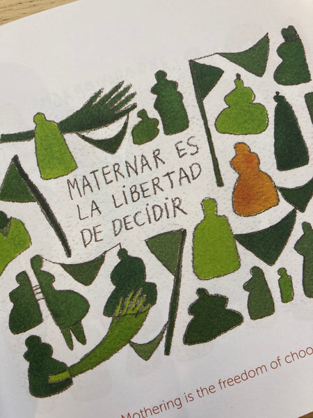 MATERIA MATERNA