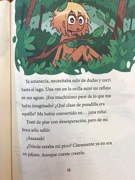 Magic Animals 1 el poder del amuleto