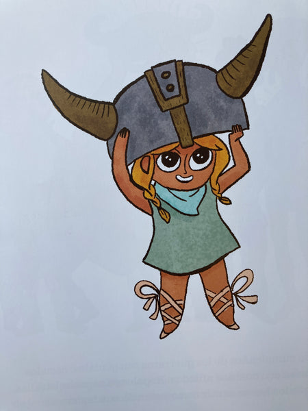 LA PRINCESA Y EL PONI