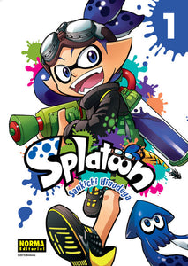 SPLATOON 1
