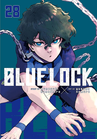 BLUE LOCK 28
