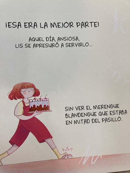 UN MONSTRUO NO ME DA DE COMER